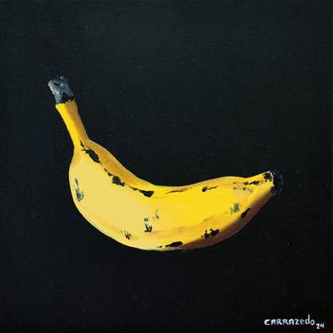 Original Minimalism Food & Drink Painting by Eric Carrazedo