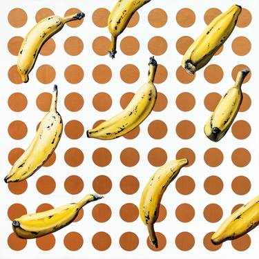 Original Pop Art Food & Drink Painting by Eric Carrazedo