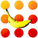 Spectrum Banana #2 by Eric Carrazedo