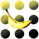 Spectrum Banana #3 by Eric Carrazedo