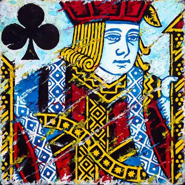 The Royal Deck - Jack of Clubs thumb