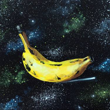 Baby Space Banana #4 thumb