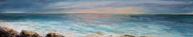 Original Seascape Paintings by Karen Hale