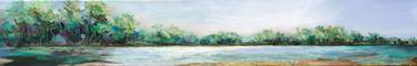 Original Fine Art Landscape Paintings by Karen Hale