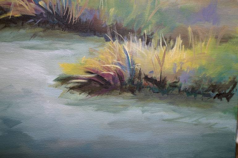 Original Landscape Painting by Karen Hale