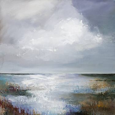 Original Fine Art Landscape Paintings by Karen Hale