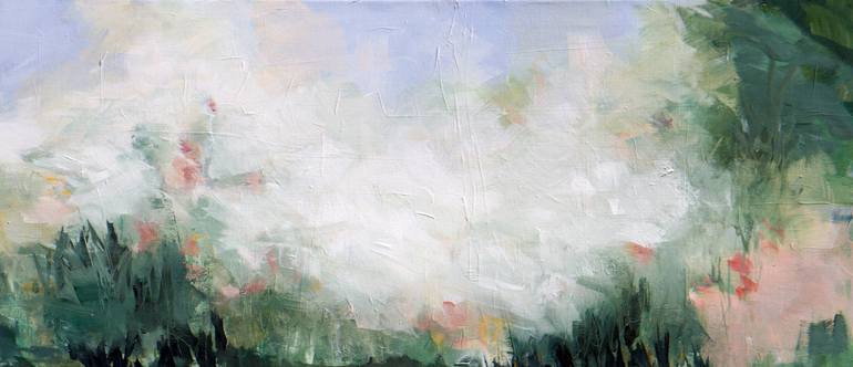 Original Abstract Expressionism Abstract Paintings by Karen Hale