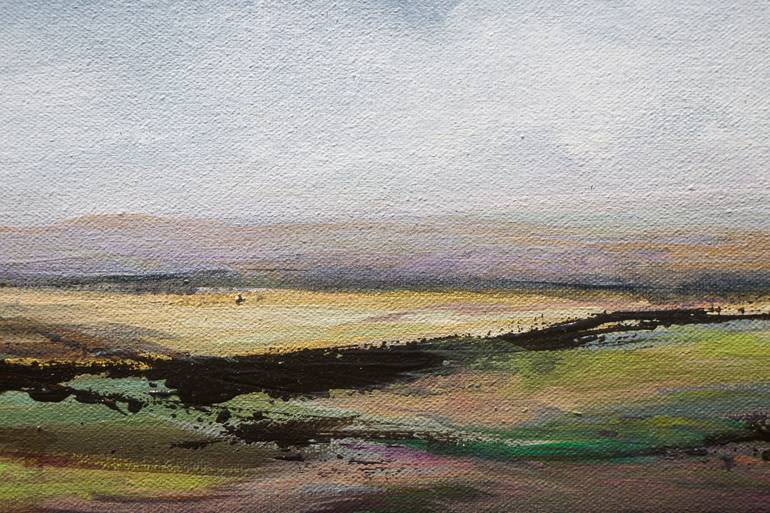 Original Landscape Painting by Karen Hale