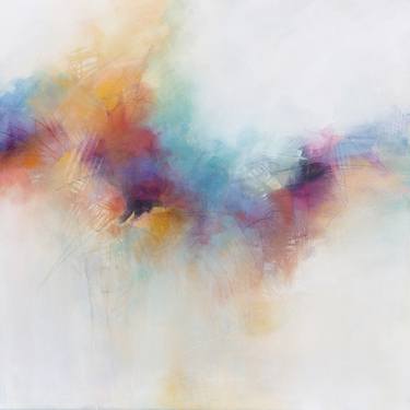 Original Abstract Paintings by Karen Hale