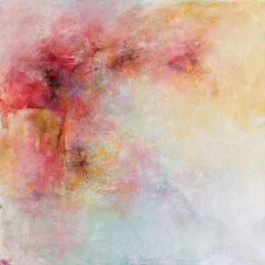 Original Abstract Paintings by Karen Hale