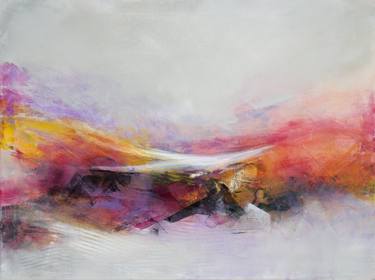 Original Abstract Paintings by Karen Hale