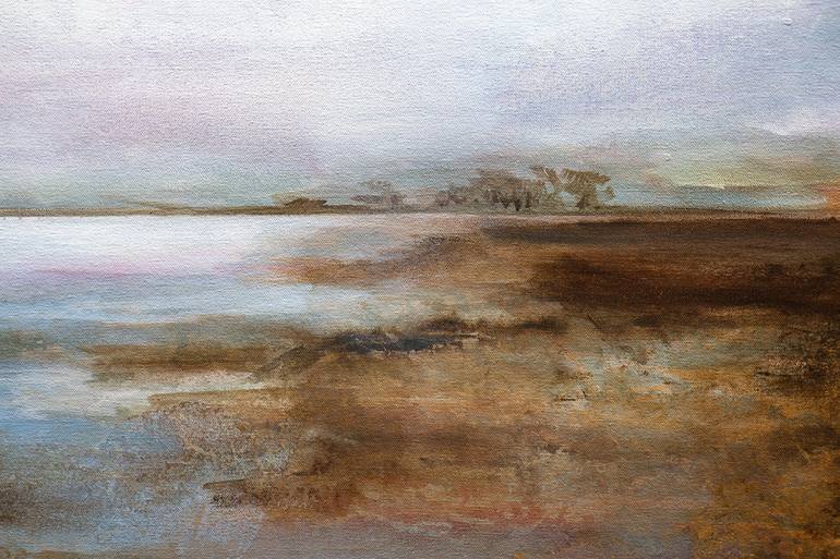 Original Landscape Painting by Karen Hale