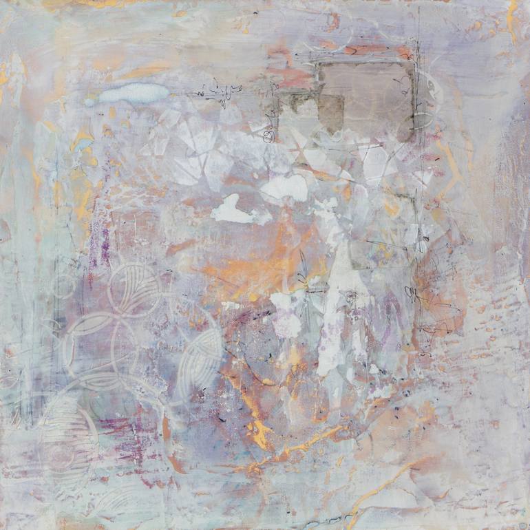 Print of Abstract Paintings by Karen Hale