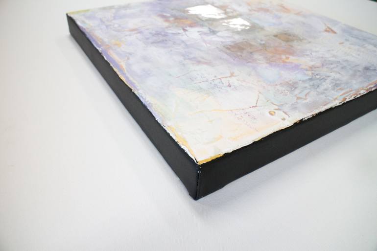 Original Abstract Painting by Karen Hale