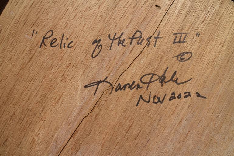 Original Abstract Painting by Karen Hale