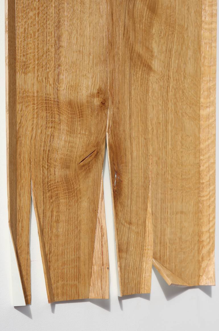 Original Contemporary Abstract Sculpture by Vidmantas Jackevicius