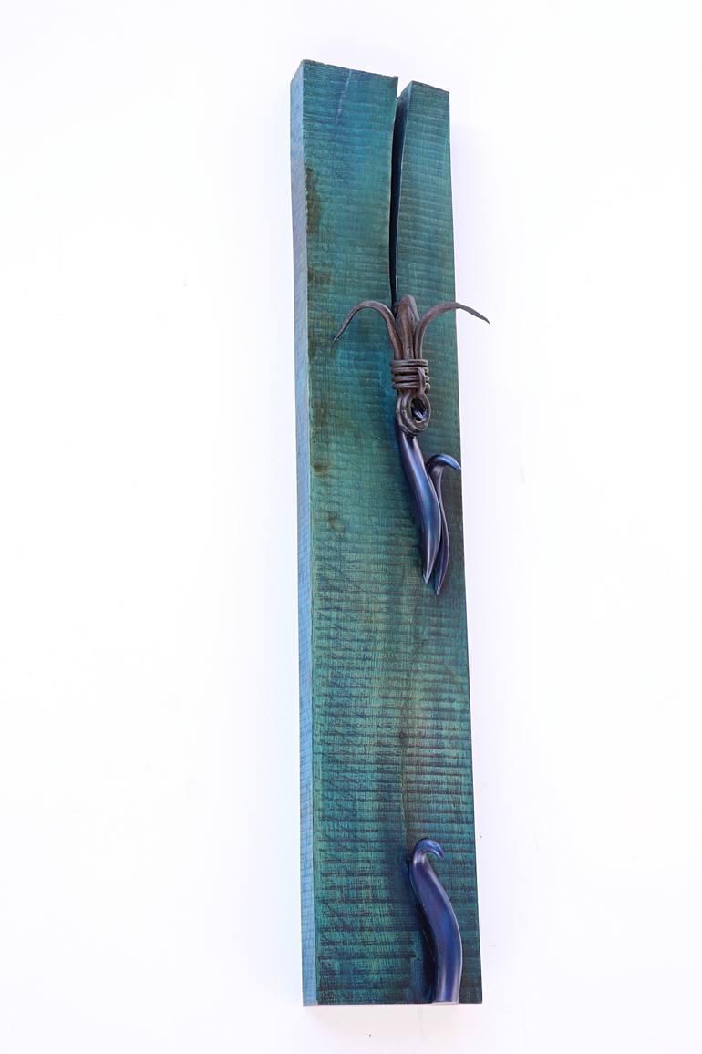 Original Conceptual Abstract Sculpture by Vidmantas Jackevicius