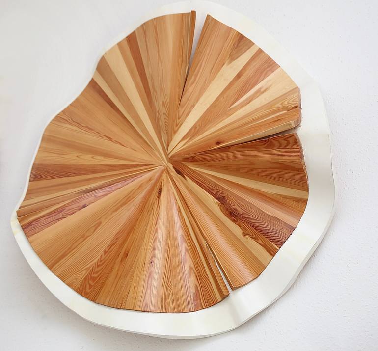 Original Conceptual Abstract Sculpture by Vidmantas Jackevicius