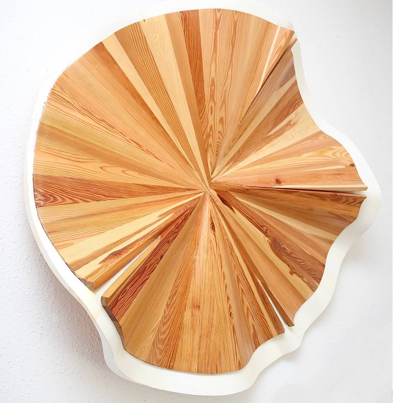 Original Conceptual Abstract Sculpture by Vidmantas Jackevicius