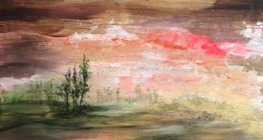 Original Landscape Paintings by Rita Kohel