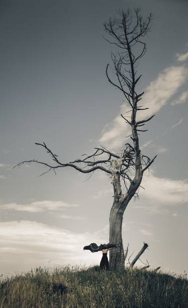 Print of Fine Art Women Photography by Valeria Cardinale