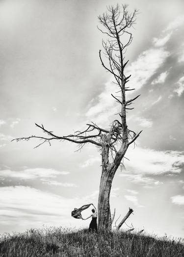 Print of Documentary Women Photography by Valeria Cardinale