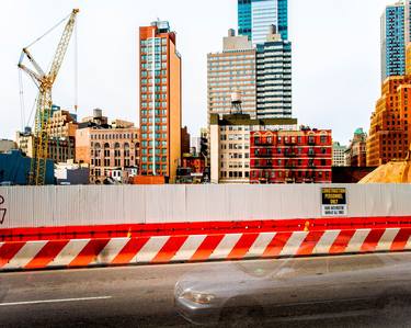 Original Contemporary Architecture Photography by Mathias Muheim