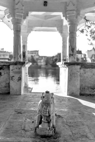 TEMPLE II, GANESHA thumb