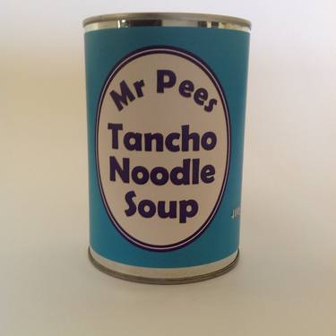 Mr Pees Tancho Noodle Soup thumb