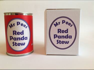 Mr Pees Red Panda Stew thumb