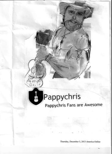 Pappychris thumb
