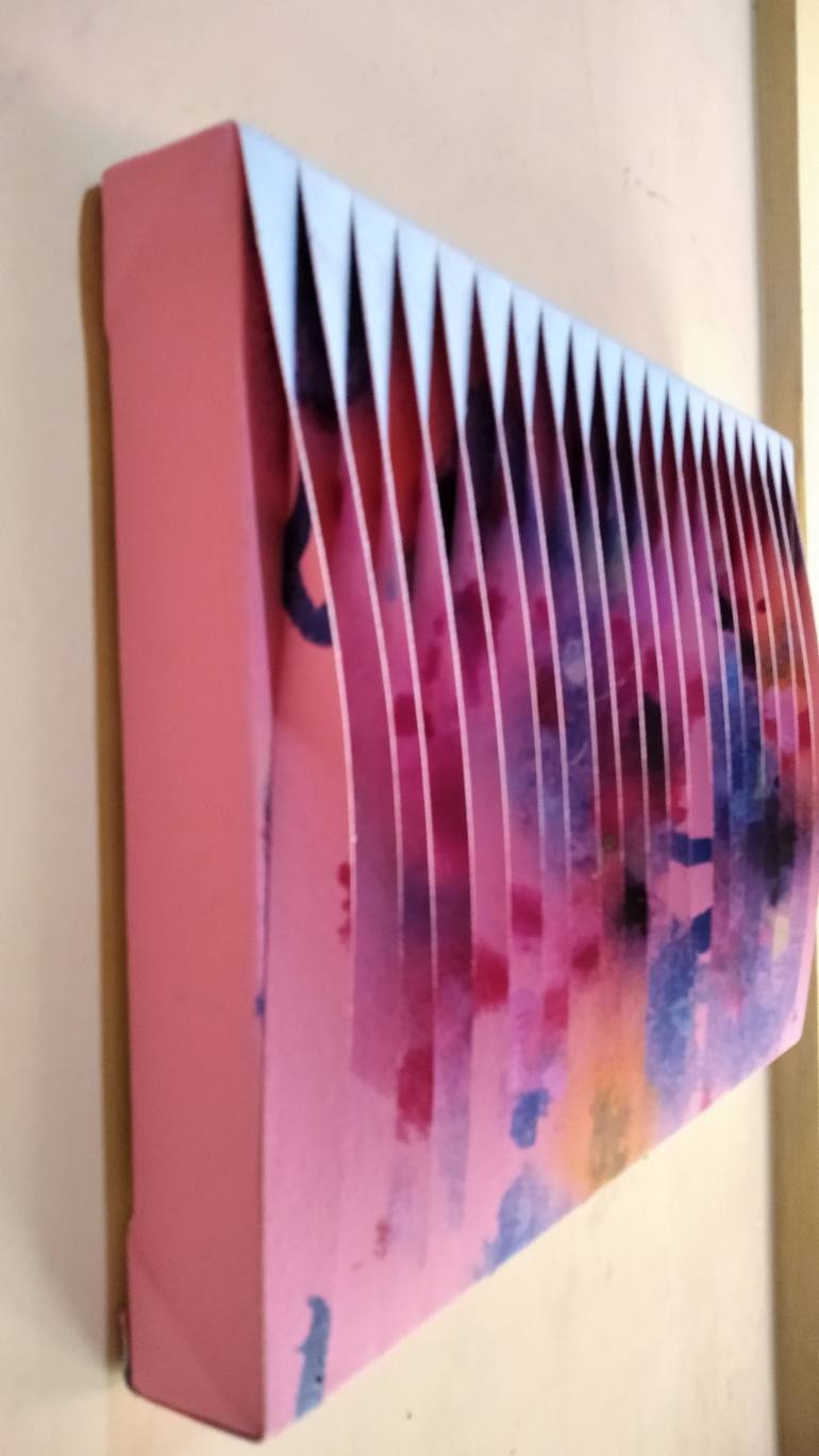 Original Other Abstract Painting by Ricky Wahyudi