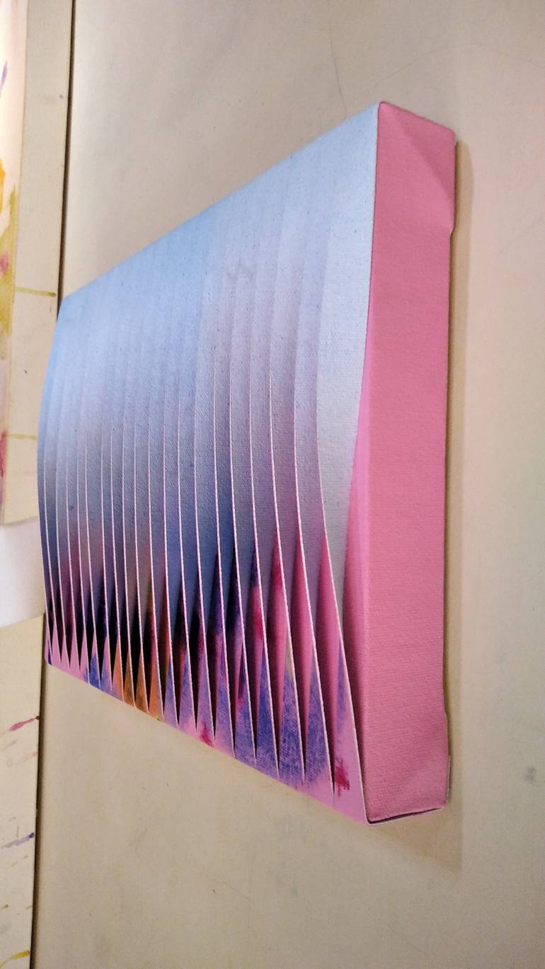 Original Other Abstract Painting by Ricky Wahyudi