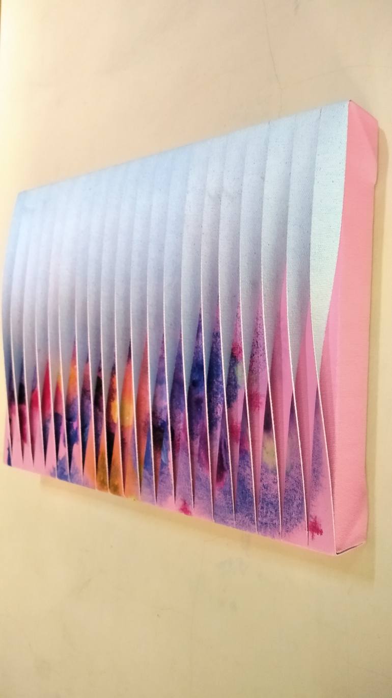 Original Other Abstract Painting by Ricky Wahyudi