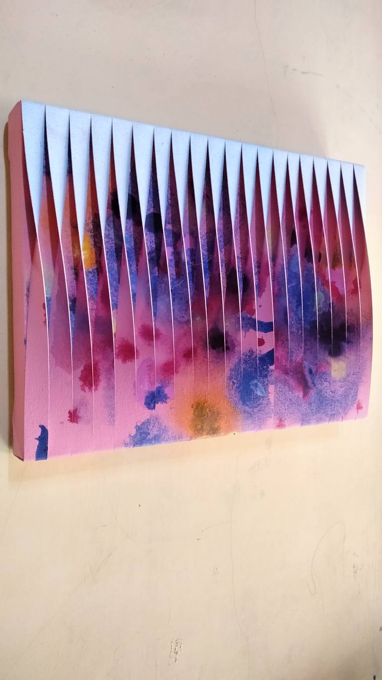 Original Other Abstract Painting by Ricky Wahyudi