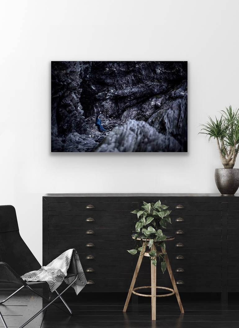 Original Expressionism Nature Photography by Maria Kjartans
