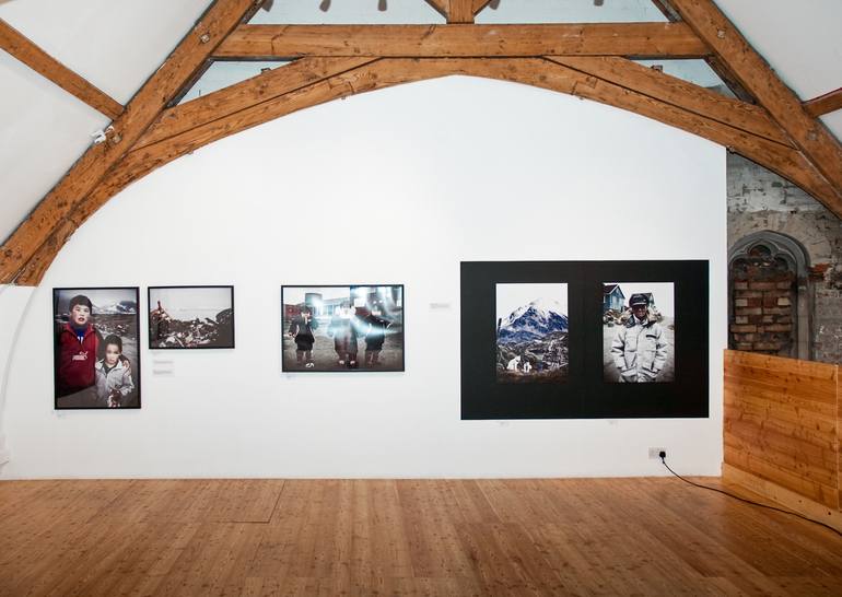 Original Fine Art Landscape Photography by Maria Kjartans