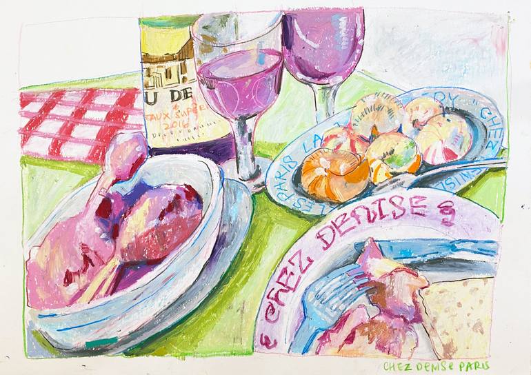 View in a Room Artwork