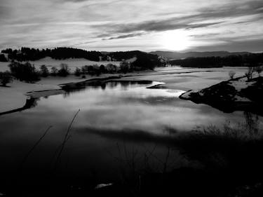 Original Black & White Landscape Photography by Stefano Milazzo