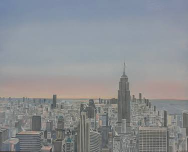 Manhattan Skyline thumb