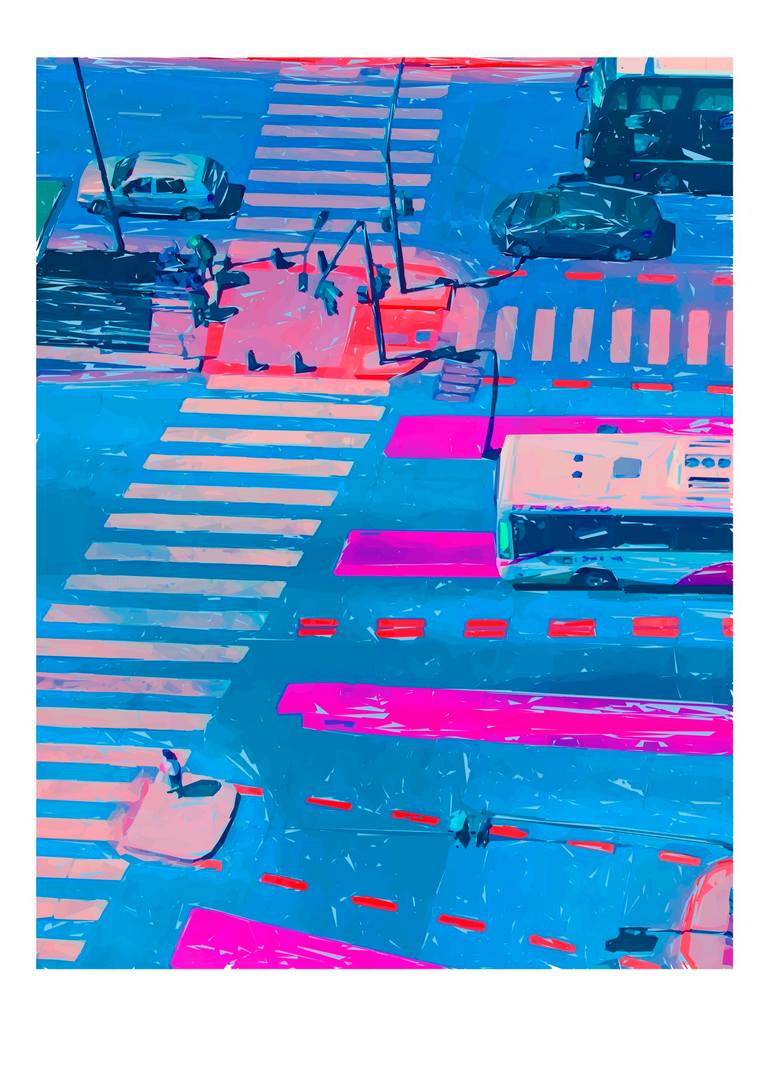 View in a Room Artwork