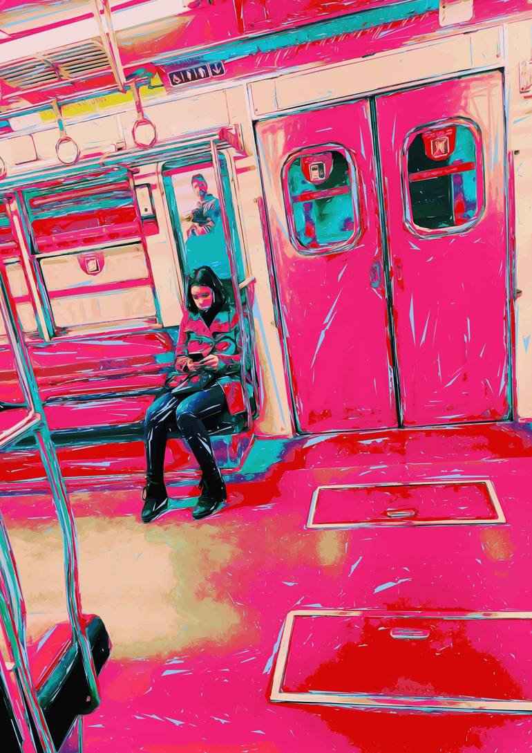 View in a Room Artwork