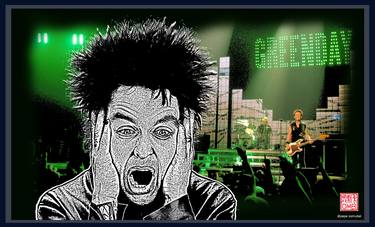 Billie Joe Armstrong-- Green Day thumb