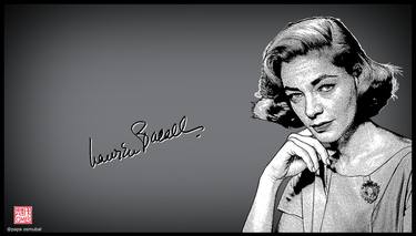 Lauren Bacall-- American Actress thumb