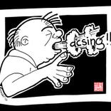 Collection cartoon