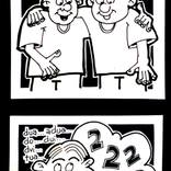Collection cartoon