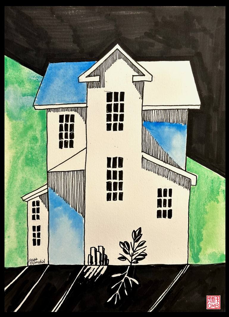 View in a Room Artwork