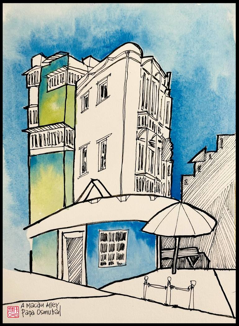 View in a Room Artwork