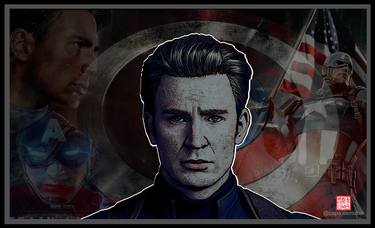 Captain America- Chris Evans thumb