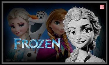 Elsa- Frozen Movie thumb
